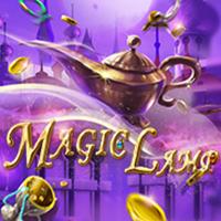 Magic Lamp